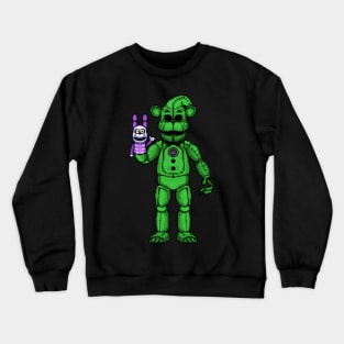 Funtime Oggie Crewneck Sweatshirt